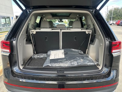 2026 Volkswagen Atlas 2.0T SE w/Technology FWD