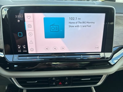 2026 Volkswagen Atlas 2.0T SE w/Technology FWD