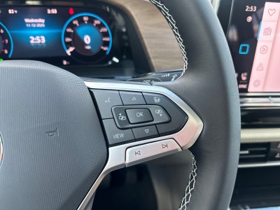 2026 Volkswagen Atlas 2.0T SE w/Technology FWD