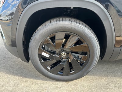 2026 Volkswagen Atlas 2.0T SE w/Technology FWD