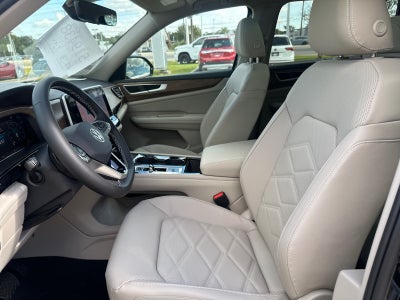 2026 Volkswagen Atlas 2.0T SE w/Technology FWD