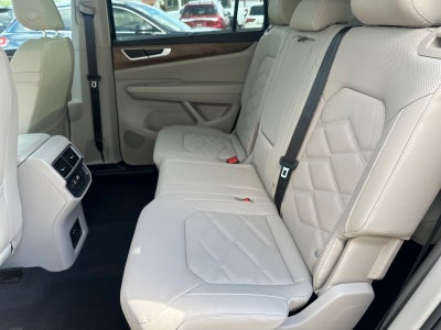 2026 Volkswagen Atlas 2.0T SE w/Technology FWD