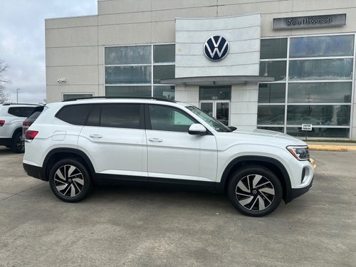 2026 Volkswagen Atlas 2.0T SE w/Technology FWD