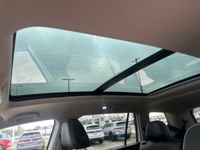 2026 Volkswagen Atlas 2.0T SE w/Technology FWD