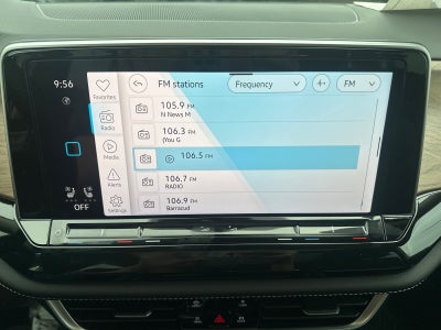 2026 Volkswagen Atlas 2.0T SE w/Technology FWD