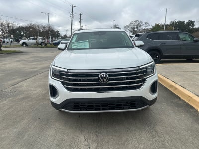 2026 Volkswagen Atlas 2.0T SE w/Technology FWD