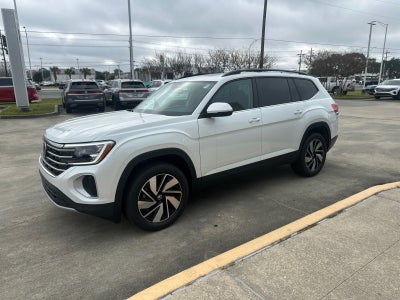 2026 Volkswagen Atlas 2.0T SE w/Technology FWD