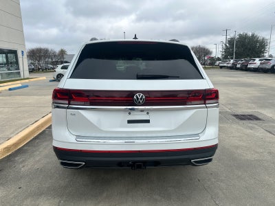 2026 Volkswagen Atlas 2.0T SE w/Technology FWD