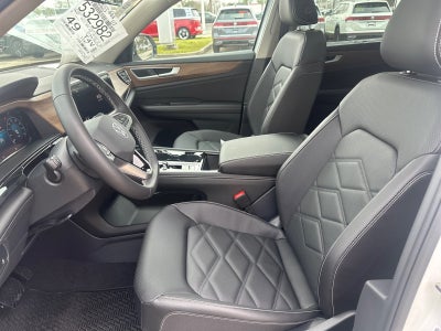 2026 Volkswagen Atlas 2.0T SE w/Technology FWD