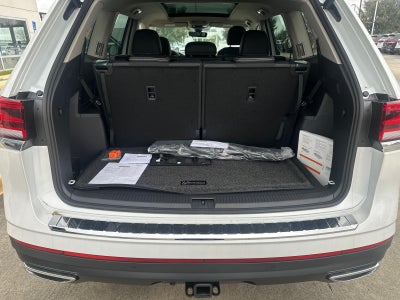 2026 Volkswagen Atlas 2.0T SE w/Technology FWD