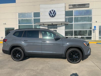2026 Volkswagen Atlas 2.0T SE w/Technology FWD