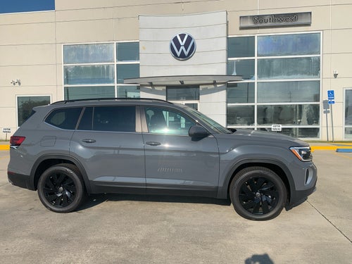 2026 Volkswagen Atlas 2.0T SE w/Technology FWD