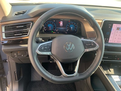 2026 Volkswagen Atlas 2.0T SE w/Technology FWD