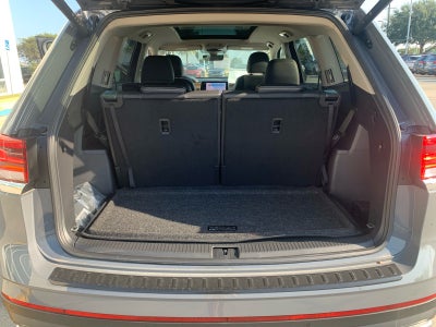 2026 Volkswagen Atlas 2.0T SE w/Technology FWD