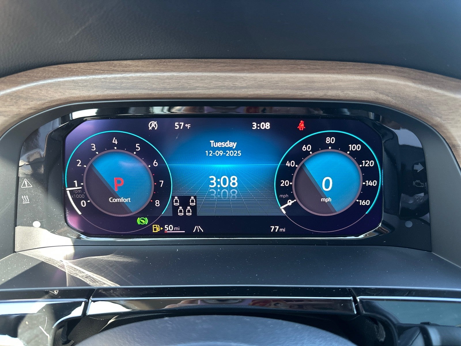 2026 Volkswagen Atlas 2.0T SE w/Technology FWD