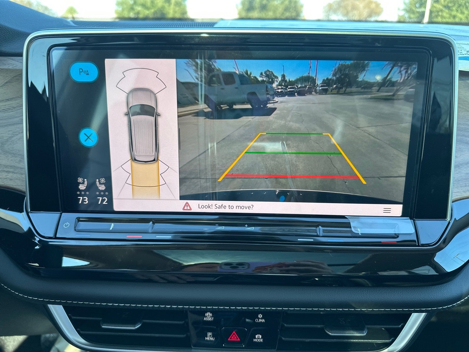 2026 Volkswagen Atlas 2.0T SE w/Technology FWD