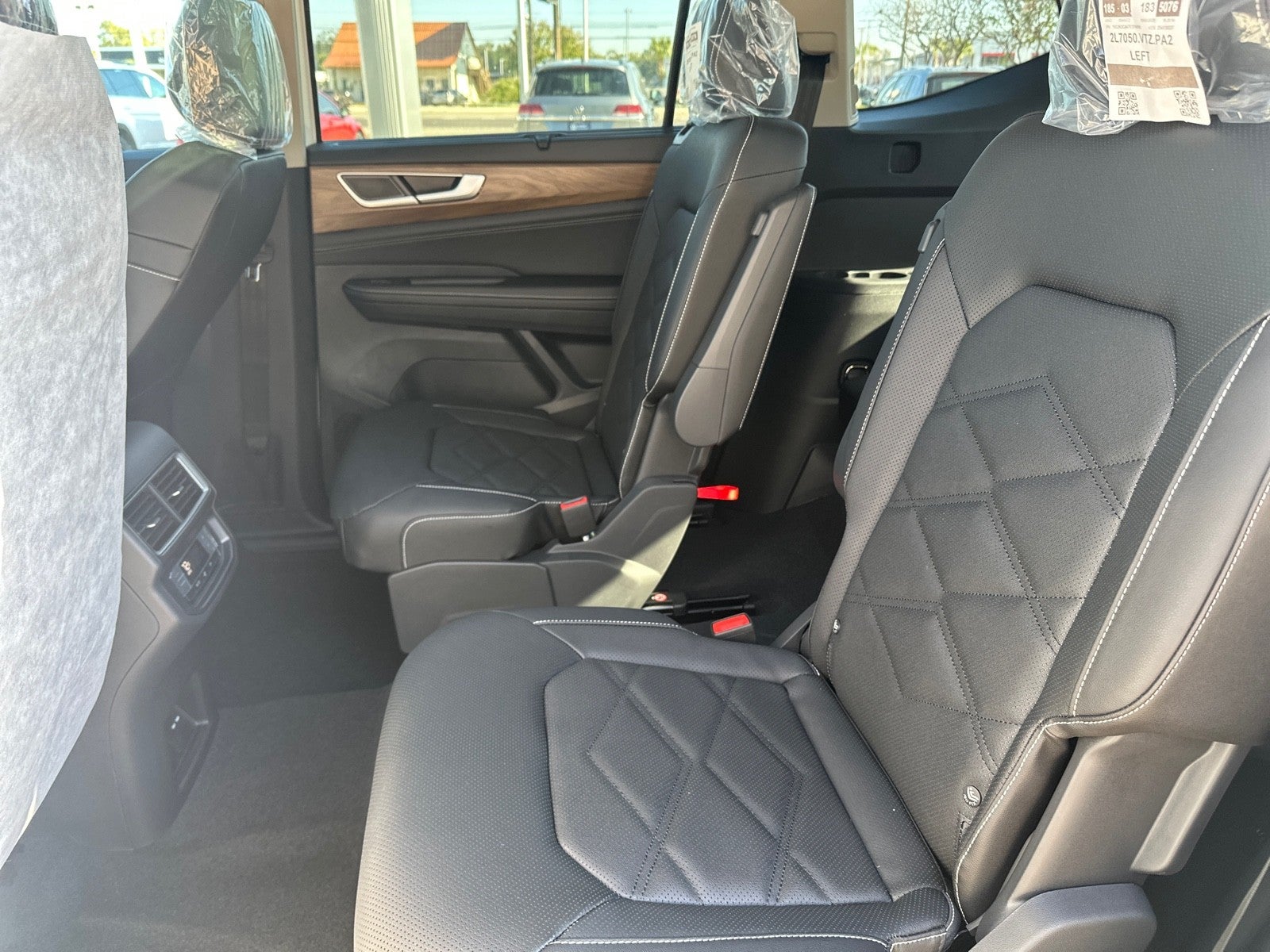 2026 Volkswagen Atlas 2.0T SE w/Technology FWD