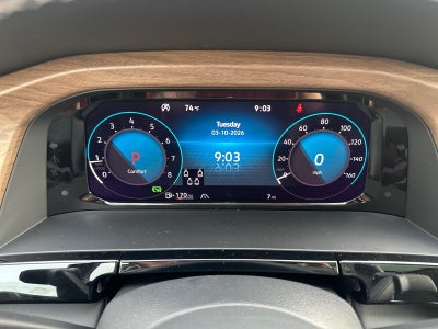 2026 Volkswagen Atlas 2.0T SE w/Technology FWD