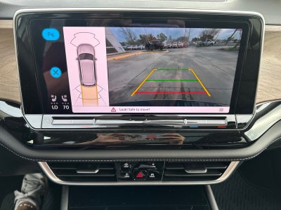 2026 Volkswagen Atlas 2.0T SE w/Technology FWD