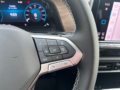 2026 Volkswagen Atlas 2.0T SE w/Technology FWD