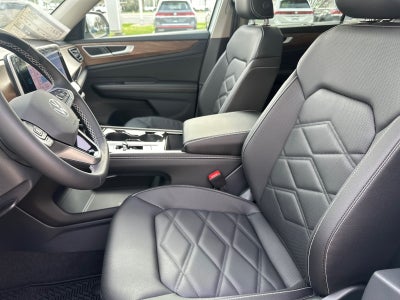 2026 Volkswagen Atlas 2.0T SE w/Technology FWD