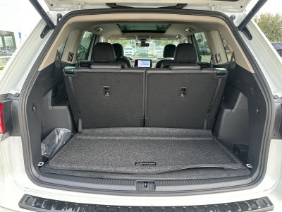 2026 Volkswagen Atlas 2.0T SE w/Technology FWD