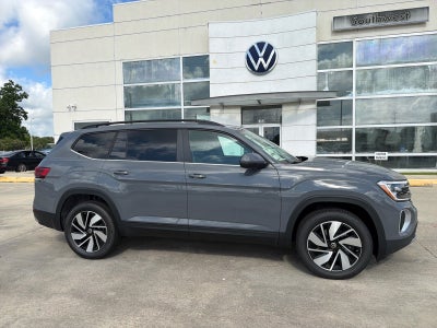 2026 Volkswagen Atlas 2.0T SE w/Technology FWD