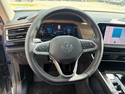 2026 Volkswagen Atlas 2.0T SE w/Technology FWD