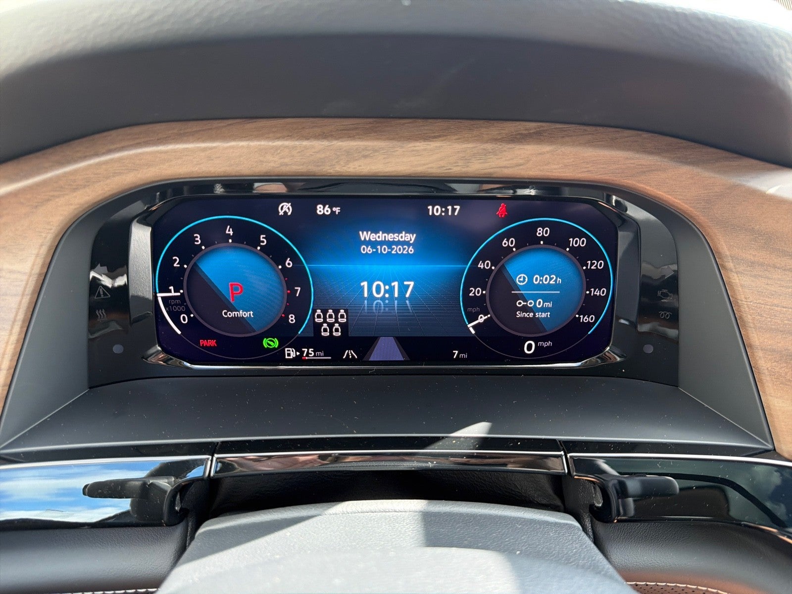 2026 Volkswagen Atlas 2.0T SE w/Technology FWD