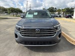 2026 Volkswagen Atlas 2.0T SE w/Technology FWD