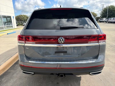 2026 Volkswagen Atlas 2.0T SE w/Technology FWD