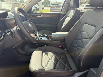 2026 Volkswagen Atlas 2.0T SE w/Technology FWD