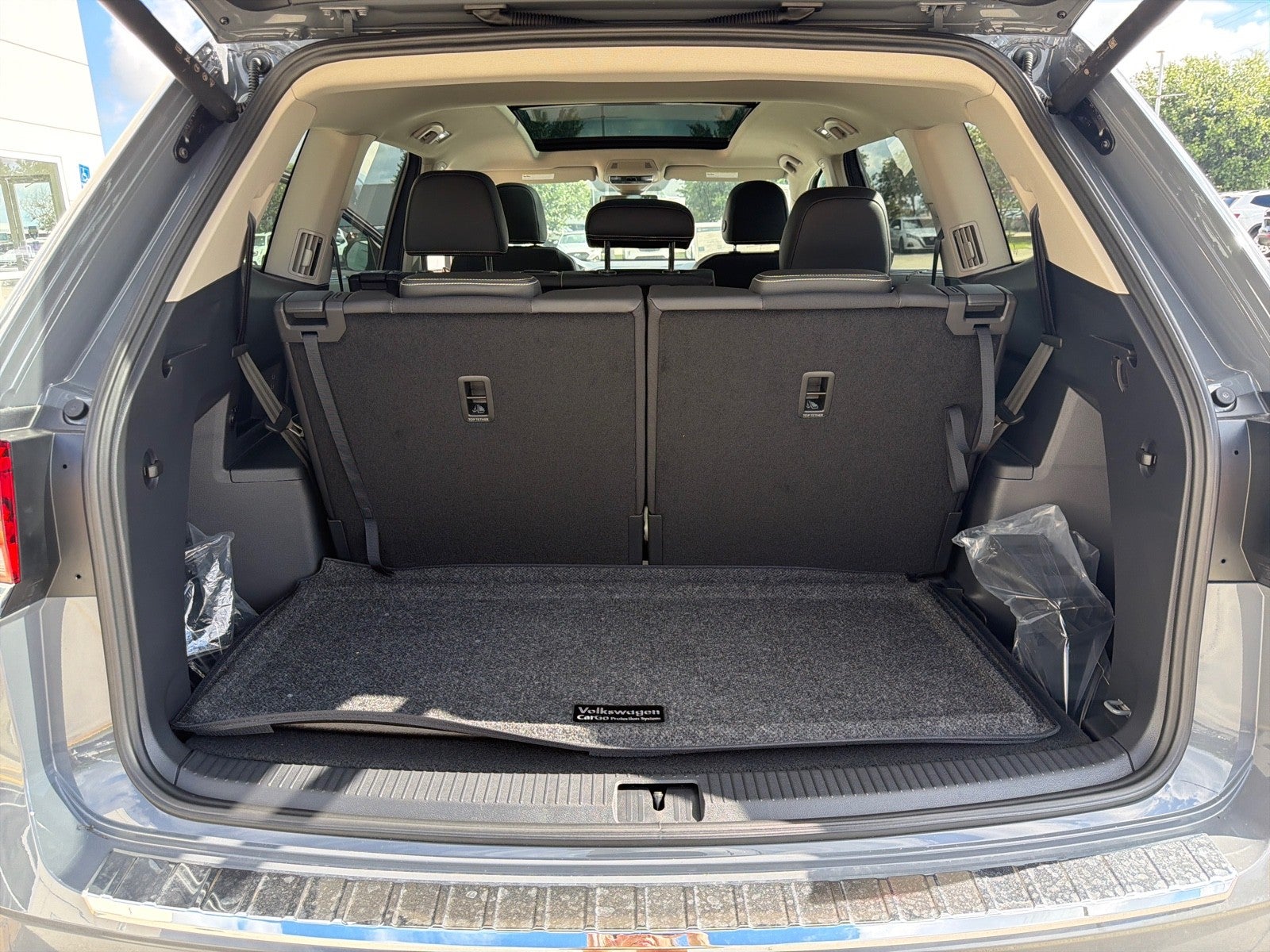 2026 Volkswagen Atlas 2.0T SE w/Technology FWD