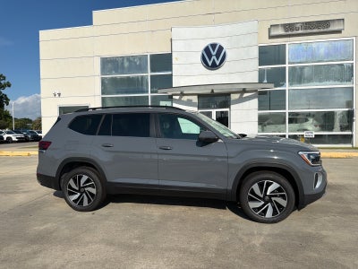 2026 Volkswagen Atlas 2.0T SE w/Technology FWD