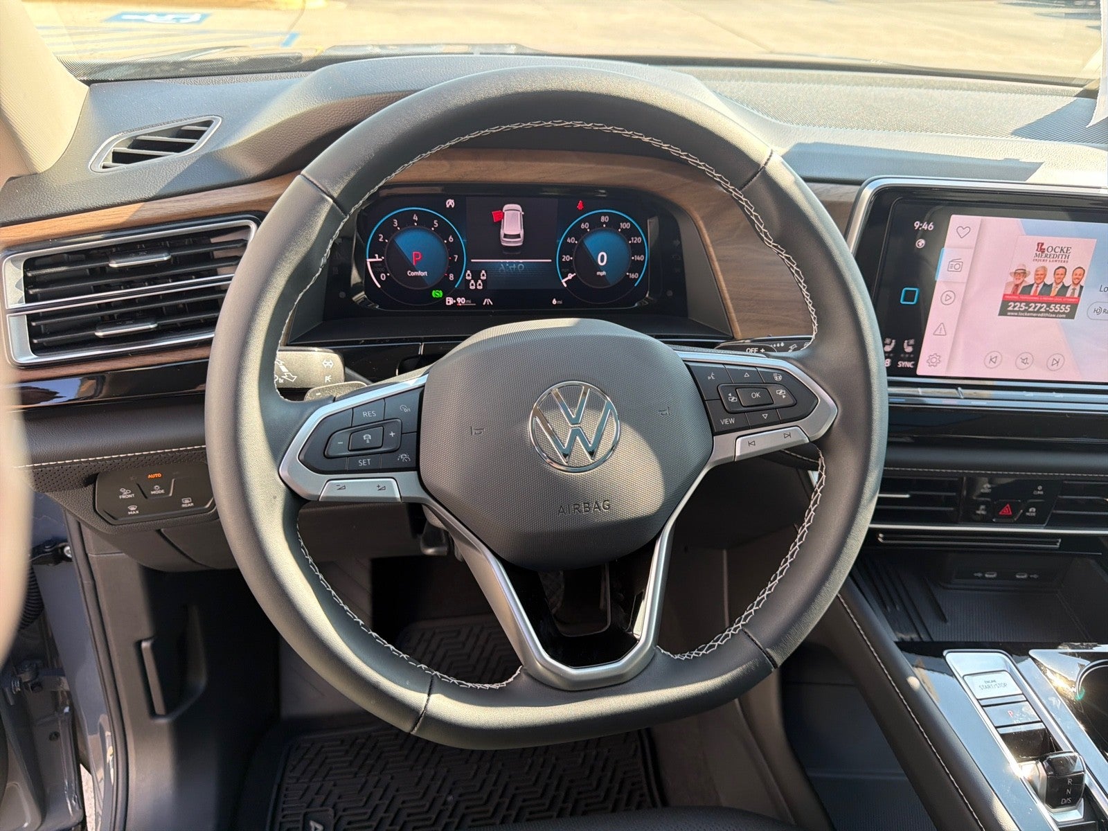 2026 Volkswagen Atlas 2.0T SE w/Technology FWD