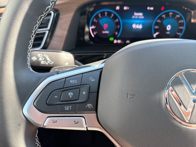 2026 Volkswagen Atlas 2.0T SE w/Technology FWD
