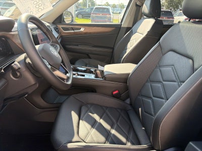 2026 Volkswagen Atlas 2.0T SE w/Technology FWD
