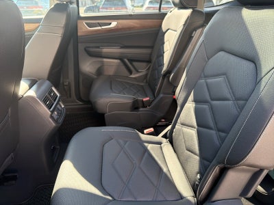 2026 Volkswagen Atlas 2.0T SE w/Technology FWD