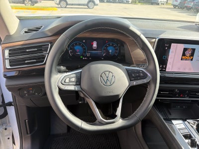 2026 Volkswagen Atlas 2.0T SE w/Technology FWD