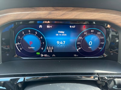 2026 Volkswagen Atlas 2.0T SE w/Technology FWD