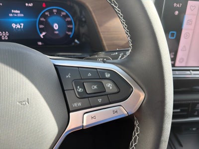 2026 Volkswagen Atlas 2.0T SE w/Technology FWD