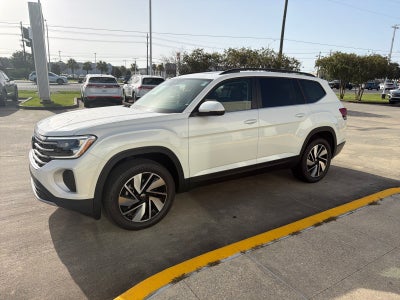 2026 Volkswagen Atlas 2.0T SE w/Technology FWD