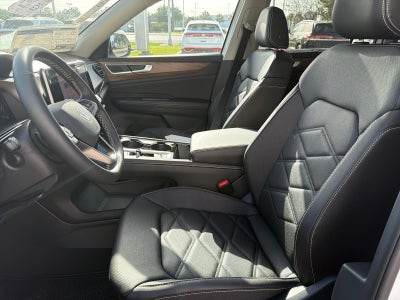 2026 Volkswagen Atlas 2.0T SE w/Technology FWD