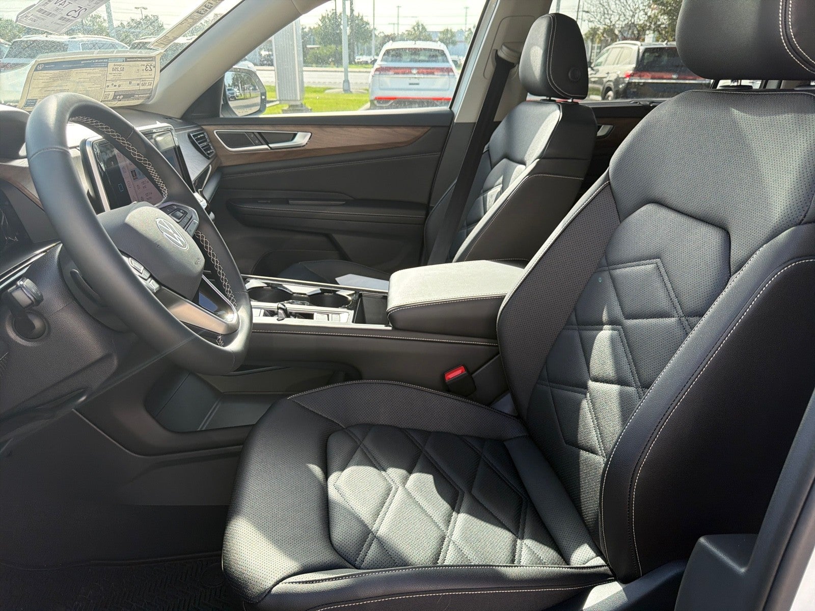 2026 Volkswagen Atlas 2.0T SE w/Technology FWD