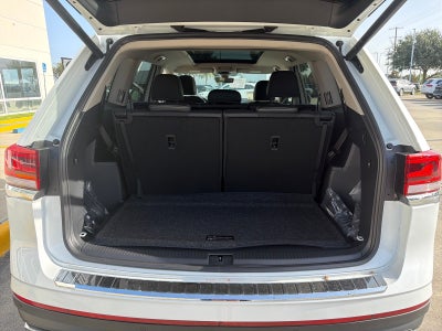 2026 Volkswagen Atlas 2.0T SE w/Technology FWD