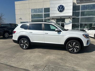 2026 Volkswagen Atlas 2.0T SE w/Technology FWD