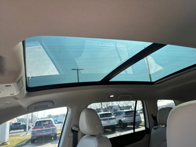 2026 Volkswagen Atlas 2.0T SE w/Technology FWD