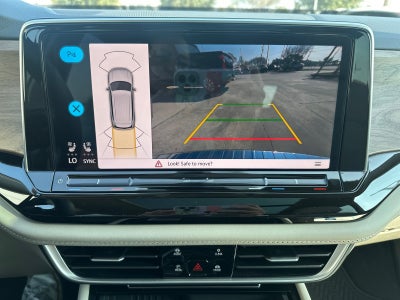 2026 Volkswagen Atlas 2.0T SE w/Technology FWD