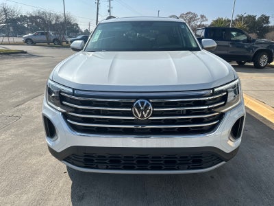 2026 Volkswagen Atlas 2.0T SE w/Technology FWD