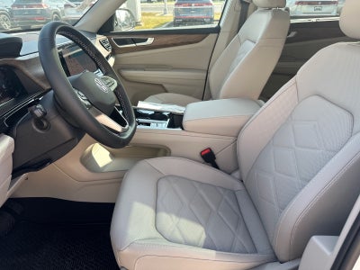 2026 Volkswagen Atlas 2.0T SE w/Technology FWD